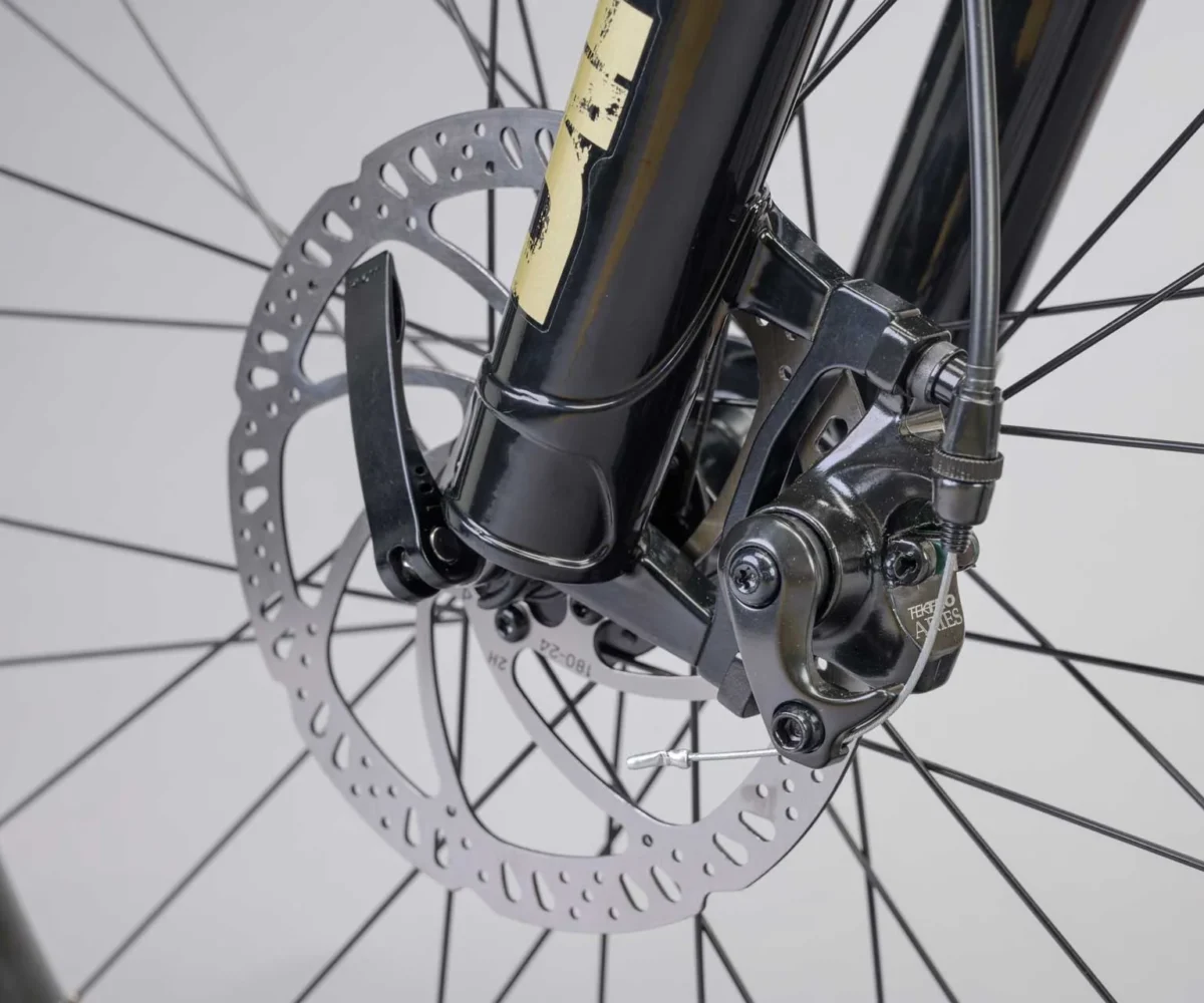Saracen Amplitude CR2 - Grey - Image 7