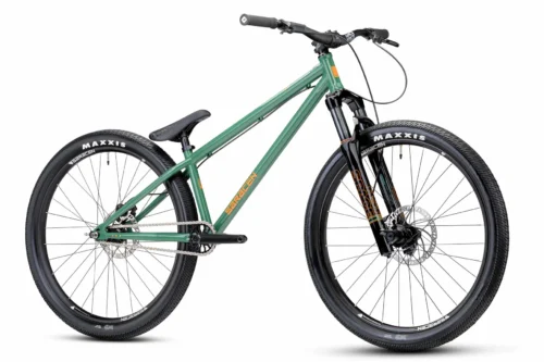 Saracen Amplitude CR3 - Green