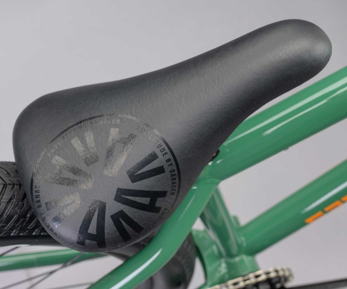 Saracen Amplitude CR3 - Green - Image 3