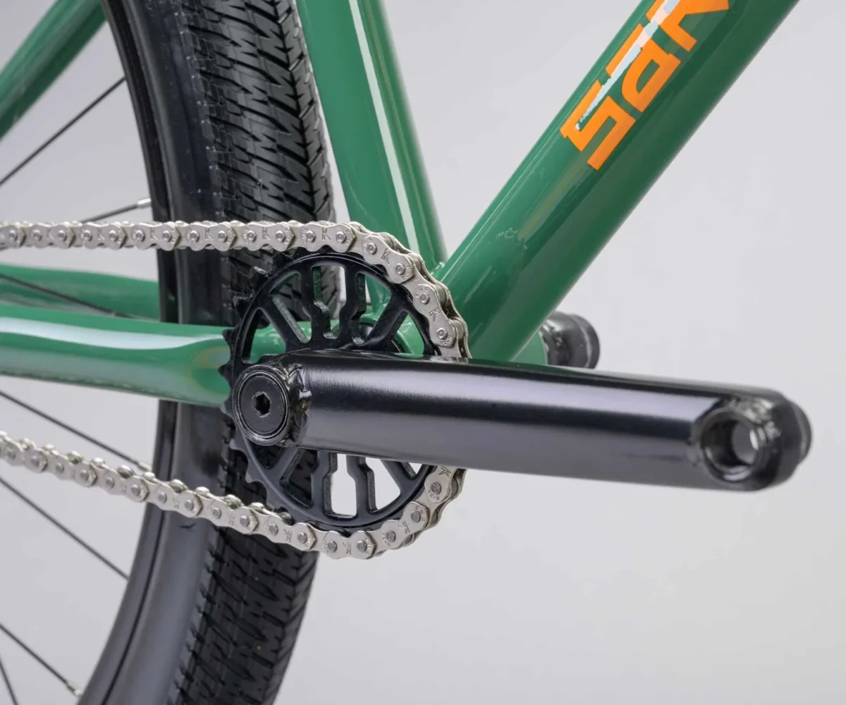 Saracen Amplitude CR3 - Green - Image 7