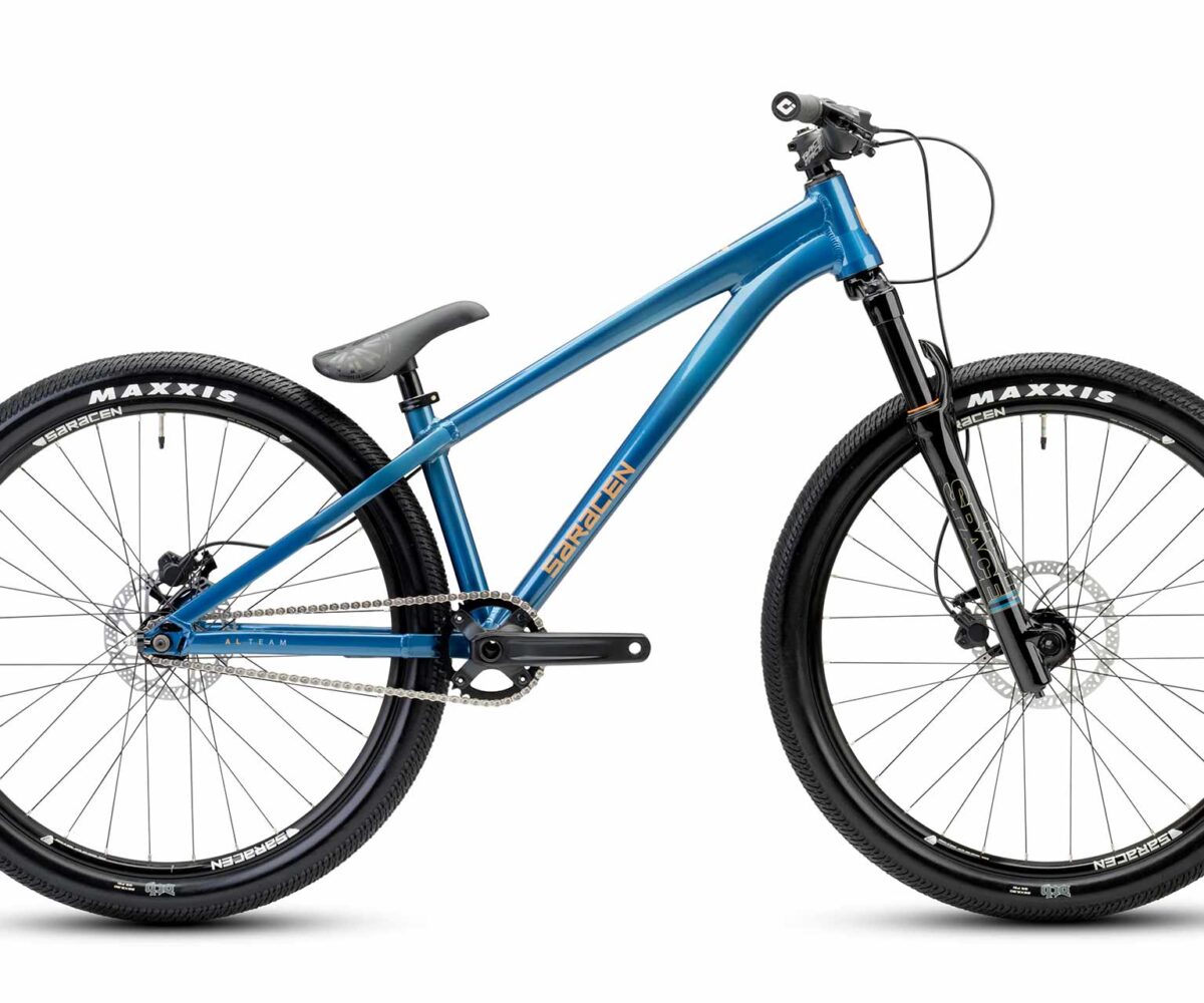 Saracen Amplitude AL Team - Blue - Image 2