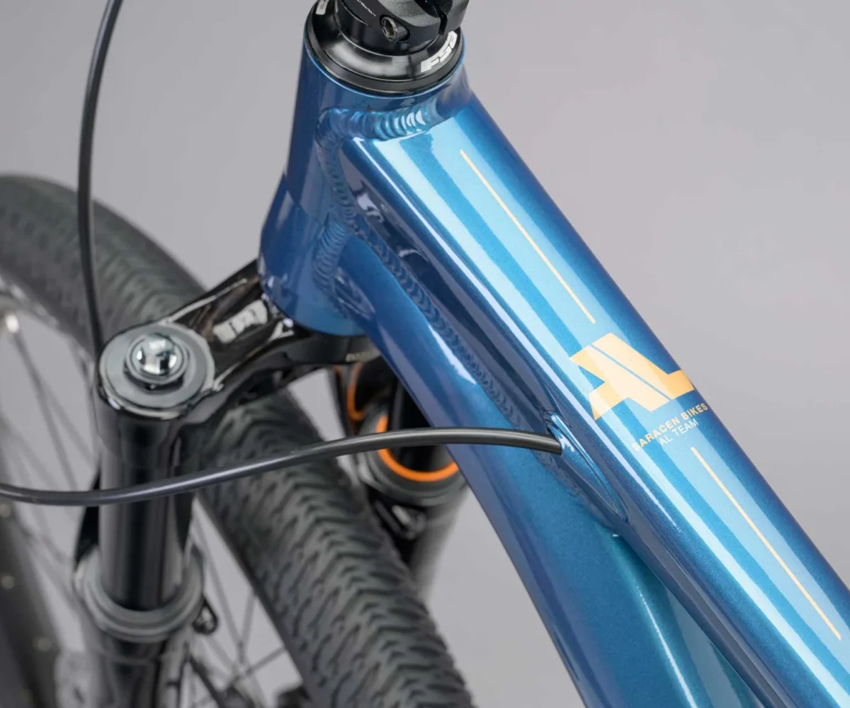Saracen Amplitude AL Team - Blue - Image 6