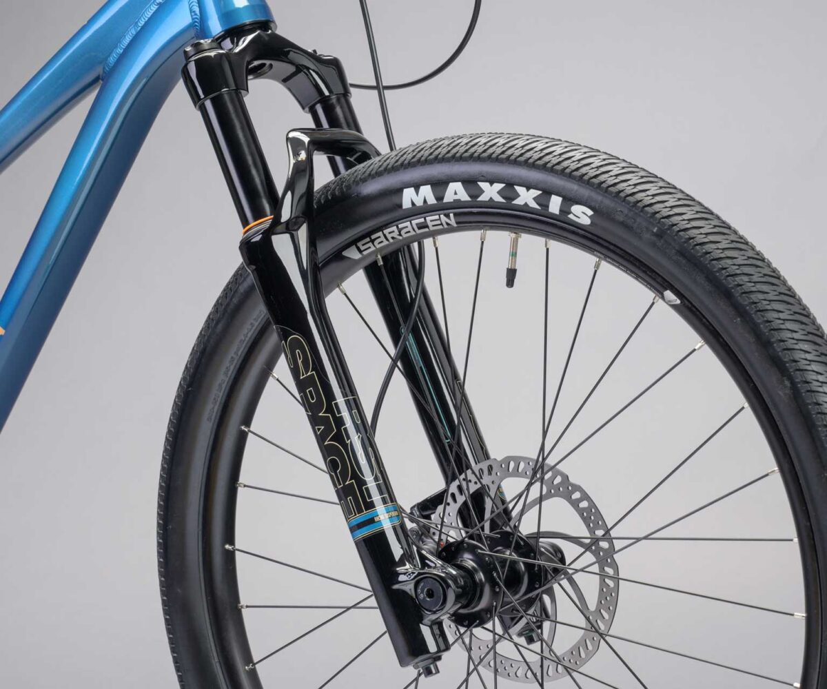 Saracen Amplitude AL Team - Blue - Image 7