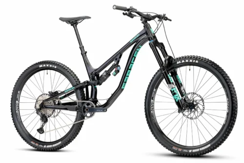 Saracen Ariel 60 Pro - Black