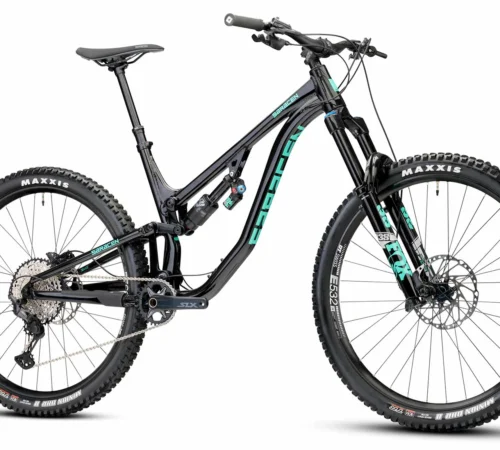 Saracen Ariel 60 Pro - Black