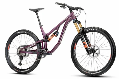 Saracen Ariel 60 Elite - Purple