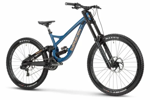 Saracen Myst Pro