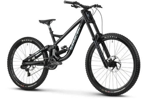 Saracen Myst Pro - Black