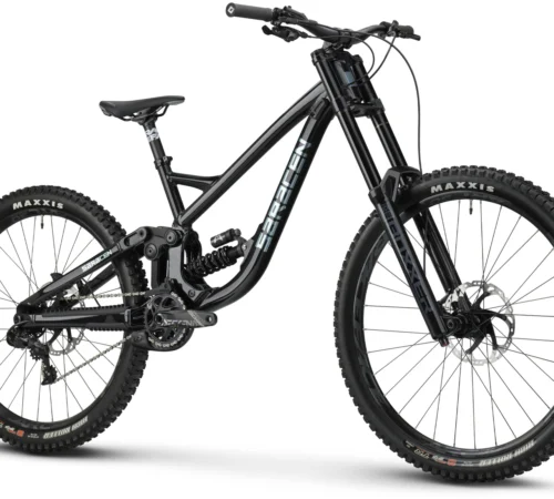 Saracen Myst Pro - Black