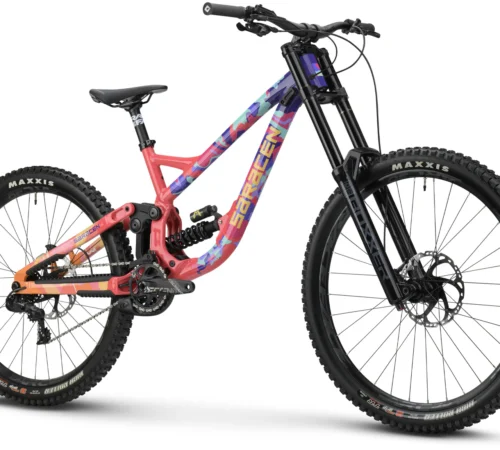 Saracen Myst Pro - LTD
