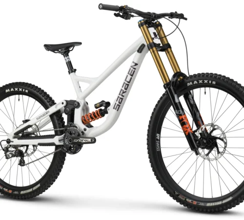 Saracen Myst Team - White