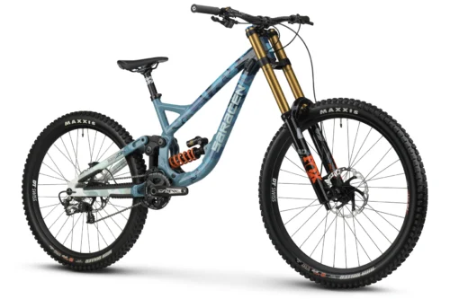 Saracen Myst Team - LTD