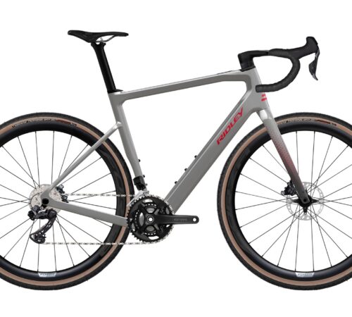Ridley E-Grifn Gravel Apex AXS