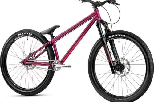Saracen Amplitude CR3 - Purple