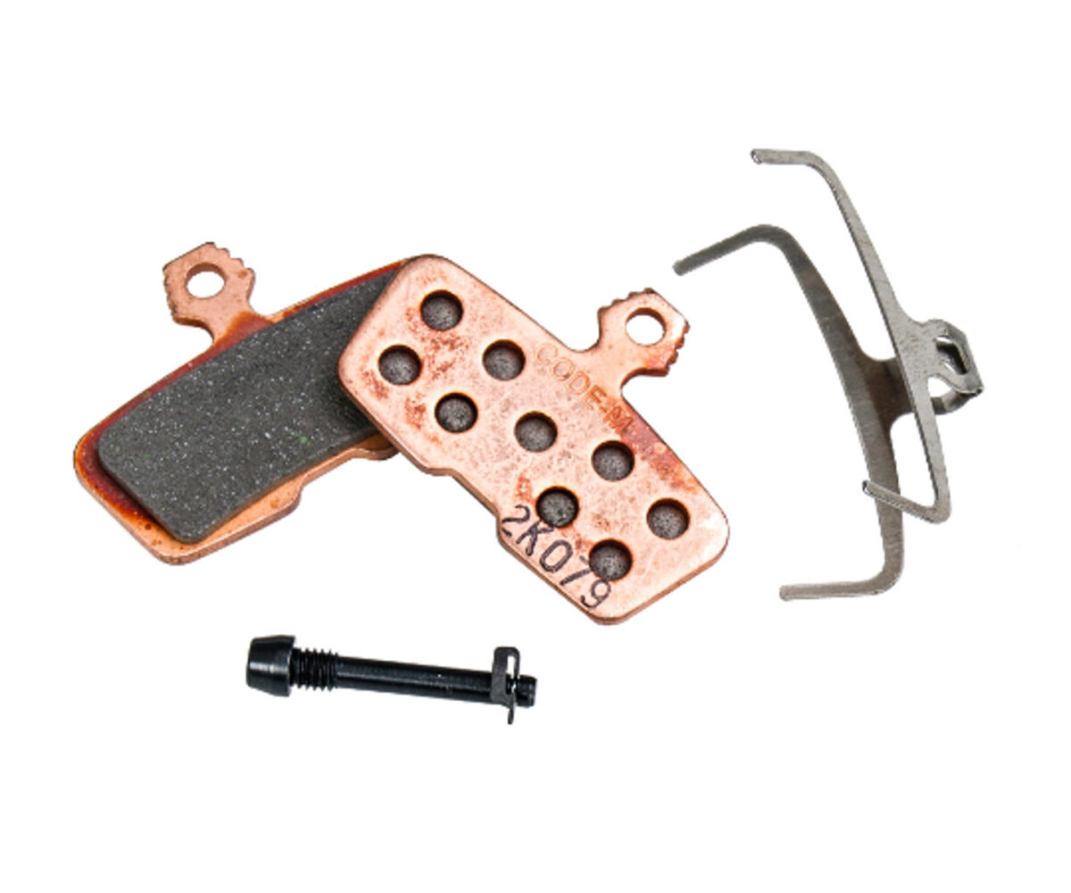 SRAM Sintered copper Heavy duty Jarrupalat