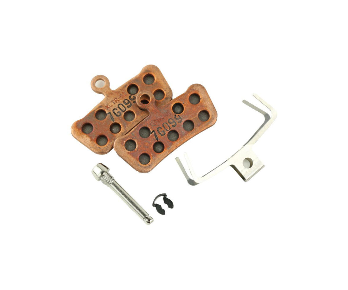 SRAM Sintered metal Guide, Trail
