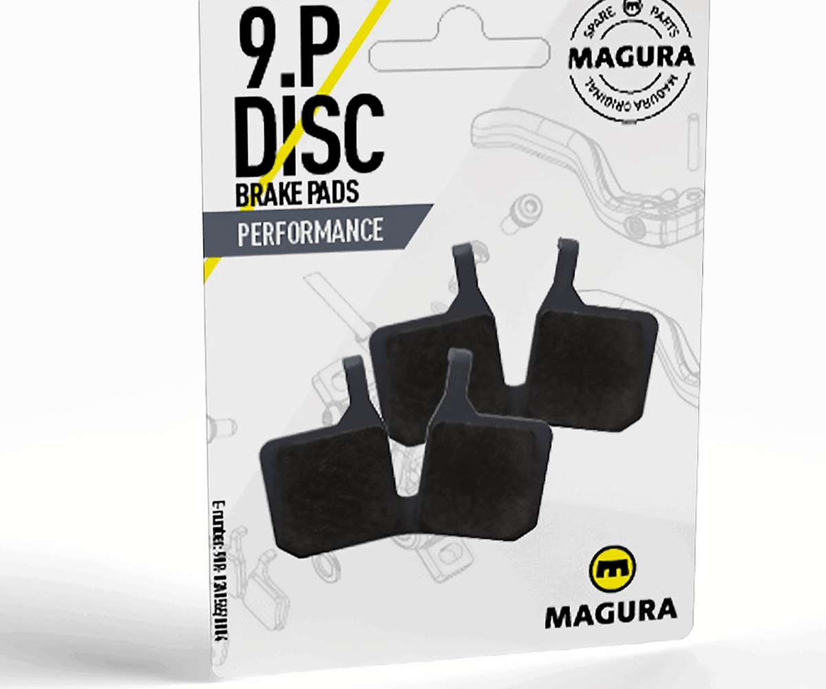 Magura 9.P jarrupalat