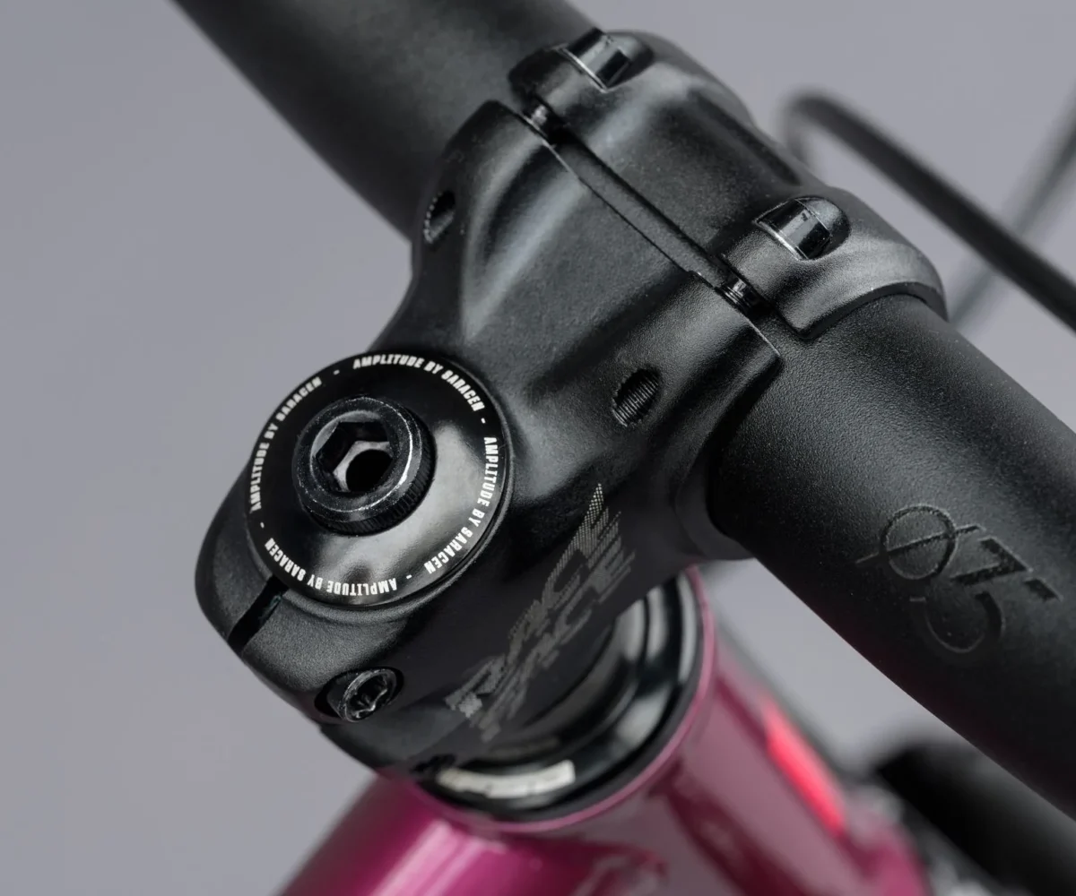 Saracen Amplitude CR3 - Purple - Image 4