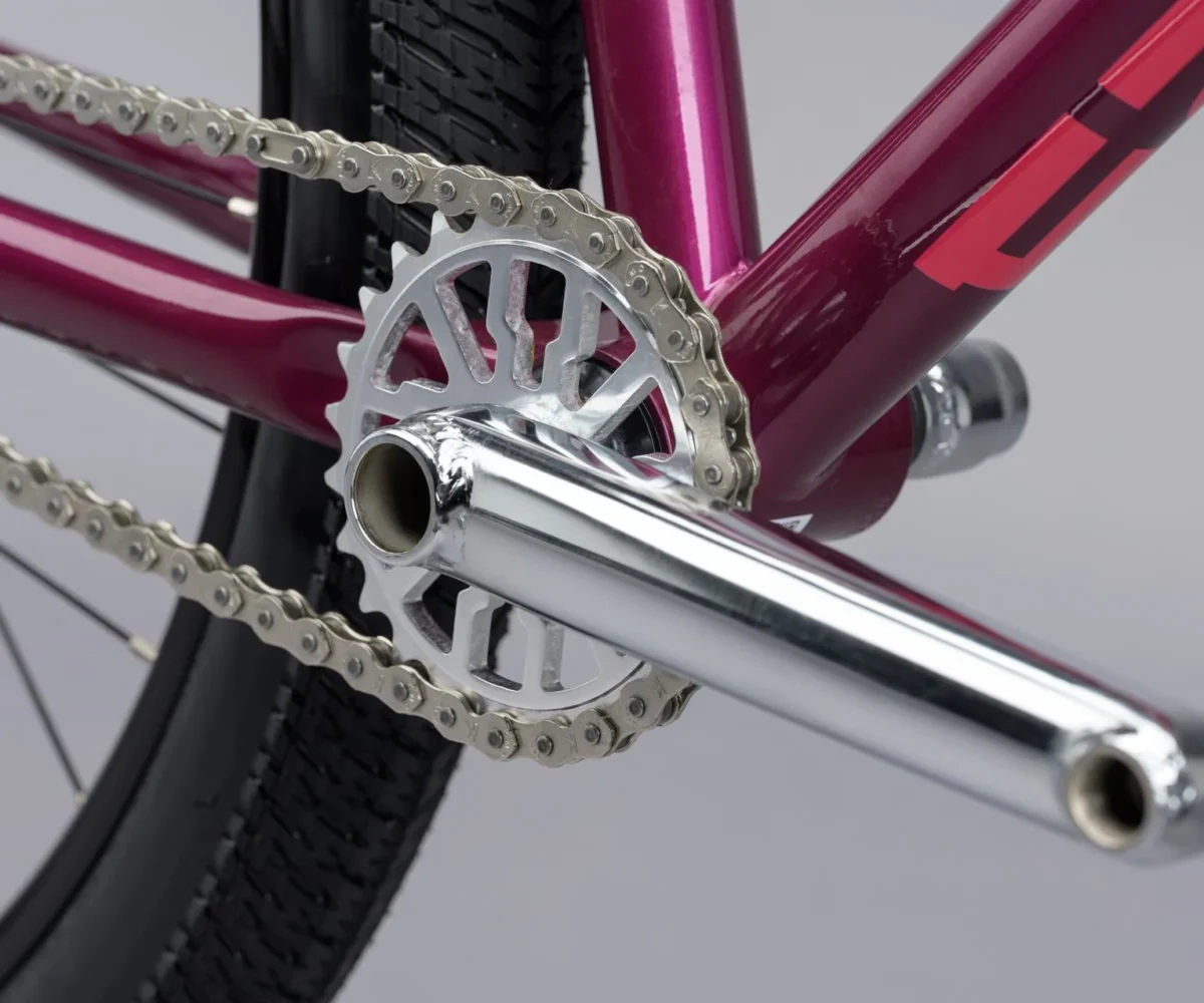 Saracen Amplitude CR3 - Purple - Image 6