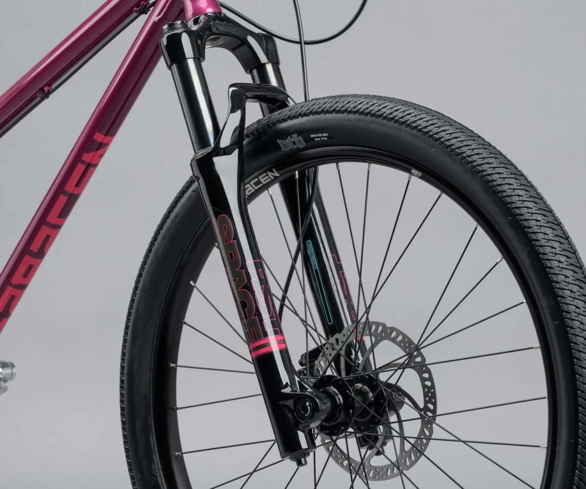 Saracen Amplitude CR3 - Purple - Image 3