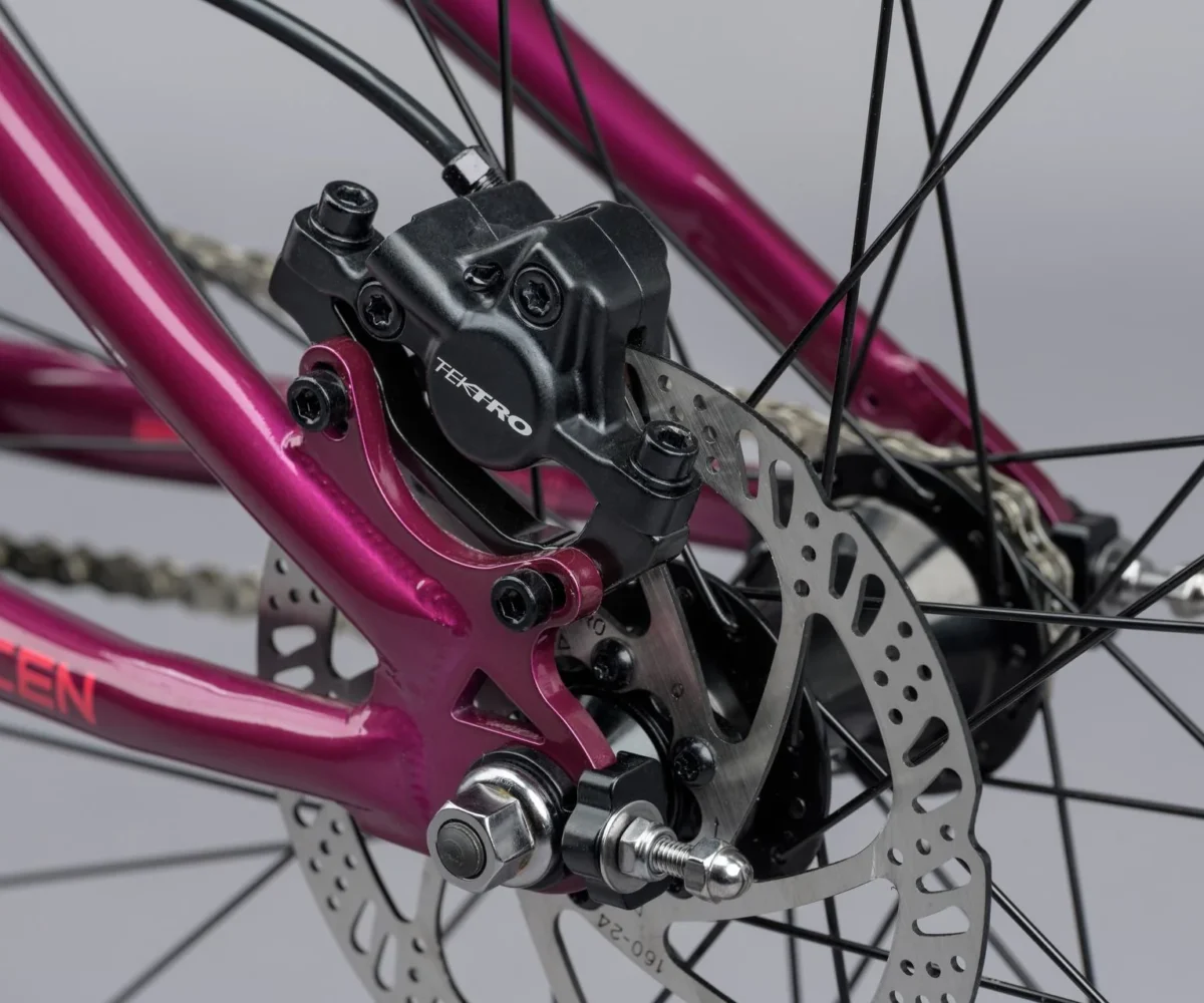 Saracen Amplitude CR3 - Purple - Image 5