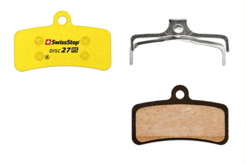 SwissStop jarrupalat Disc 27 RS