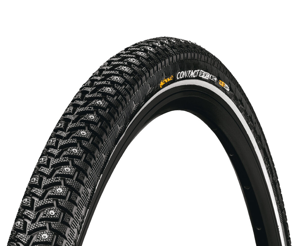 Nastarengas 28" CONTINENTAL Spike 240 pistosuojattu heijastin, 42-622