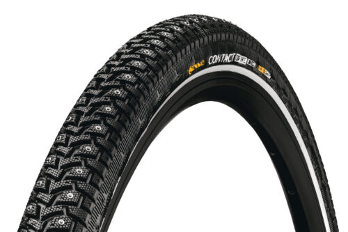 Nastarengas 28" CONTINENTAL Spike 240 pistosuojattu heijastin, 42-622