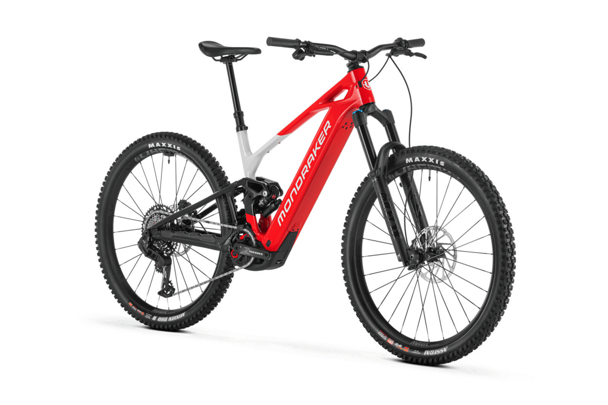 Mondraker Crafty Carbon R 2026