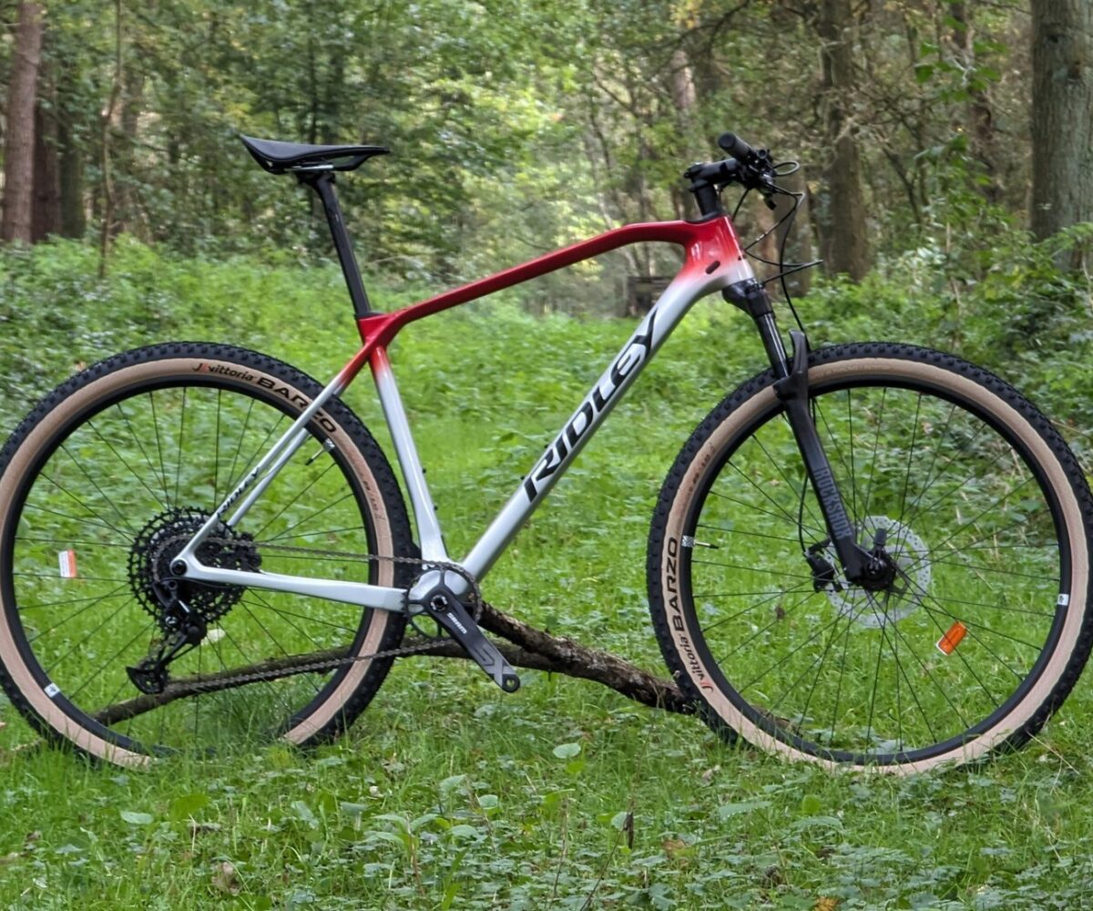 Ridley Ignite SLX Sram X01 - Image 2
