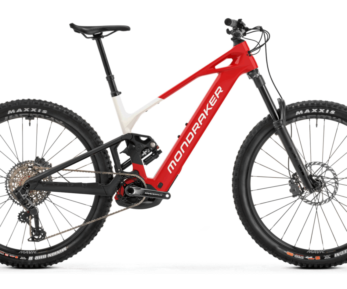 Mondraker Crafty Carbon R 2026
