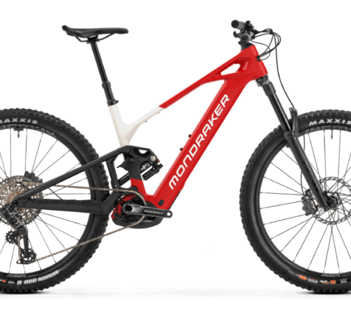 Mondraker Crafty Carbon R 2026