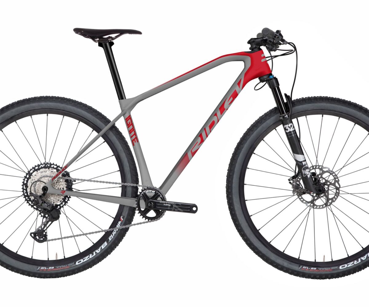 Ridley Ignite SLX Sram X01