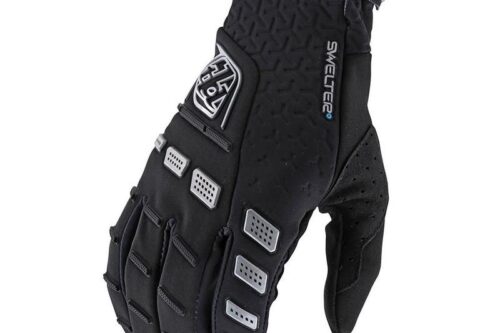 TLD Swelter Glove, Musta.