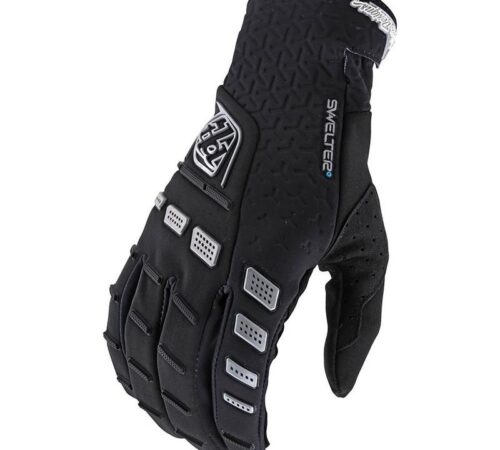 TLD Swelter Glove, Musta.