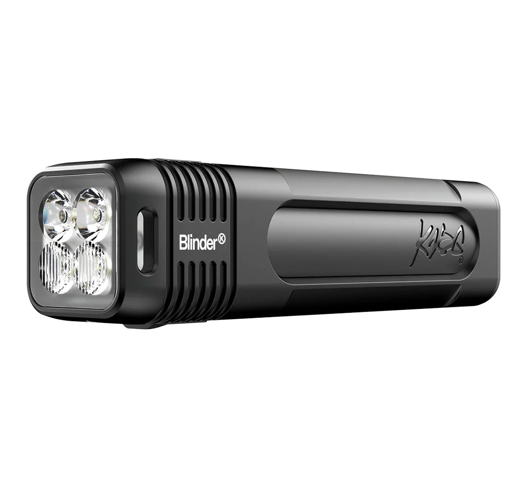 Knog Blinder 600lm. Ladattava etuvalo - Image 5