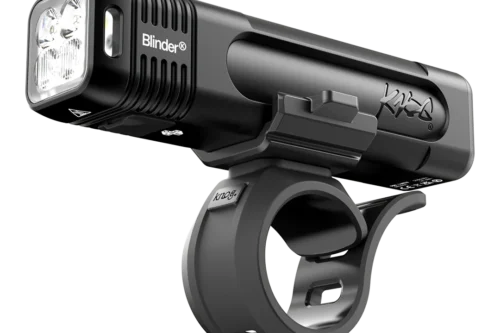 Knog Blinder 600lm. Ladattava etuvalo