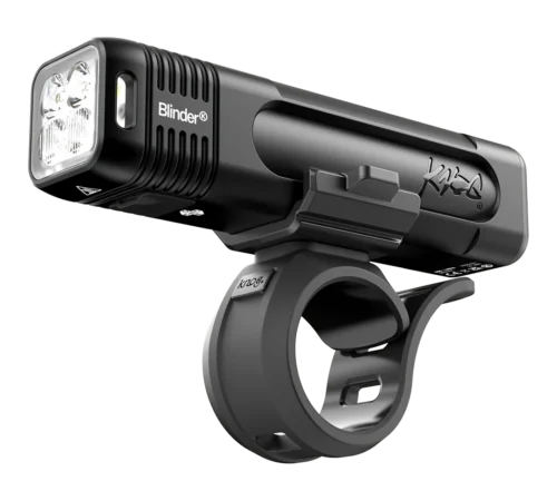 Knog Blinder 600lm. Ladattava etuvalo
