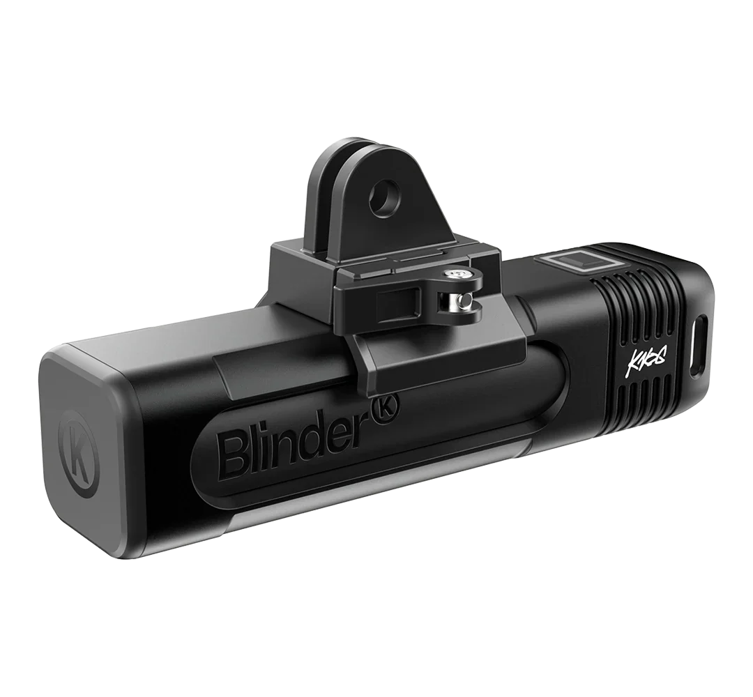 Knog Blinder 600lm. Ladattava etuvalo - Image 4