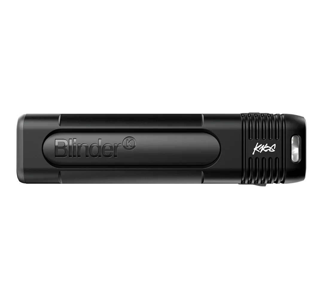 Knog Blinder 600lm. Ladattava etuvalo - Image 3