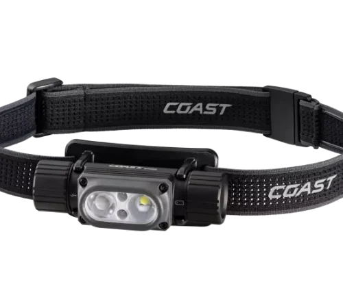 COAST WPH30R Otsalamppu 1000lm