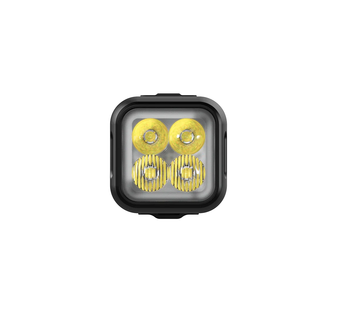 Knog Blinder 600lm. Ladattava etuvalo - Image 6