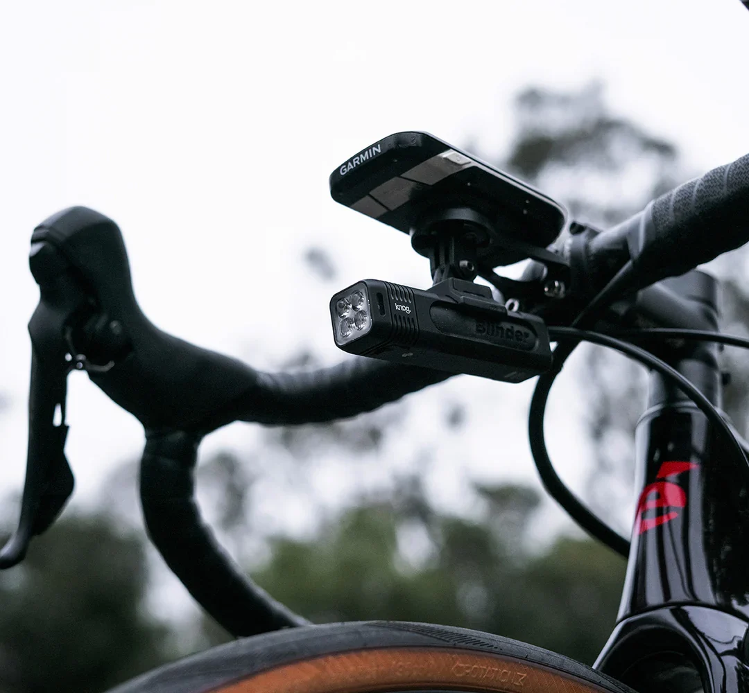 Knog Blinder 600lm. Ladattava etuvalo - Image 7