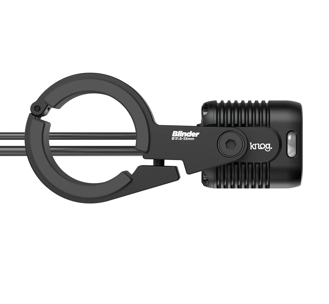 Knog Blinder e-bike etuvalo 1300lm - Image 3