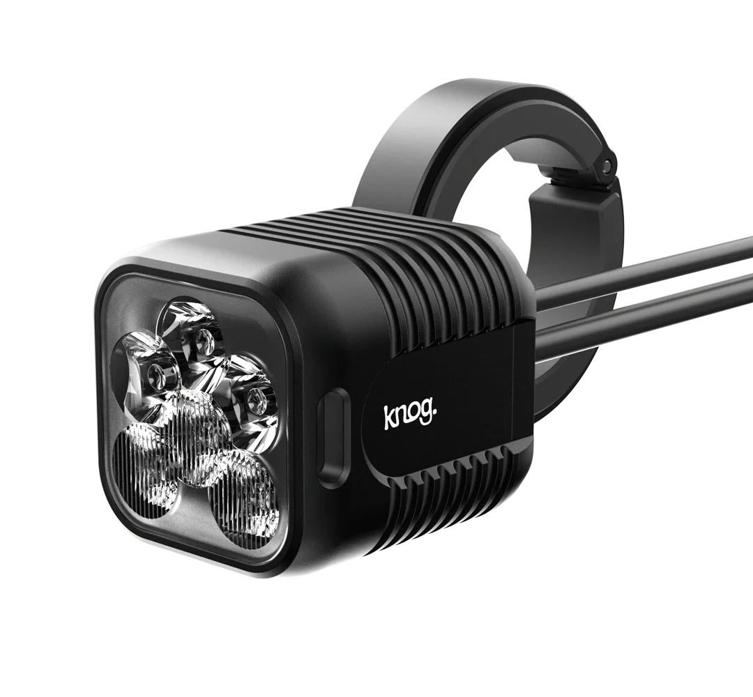 Knog Blinder e-bike etuvalo 1300lm