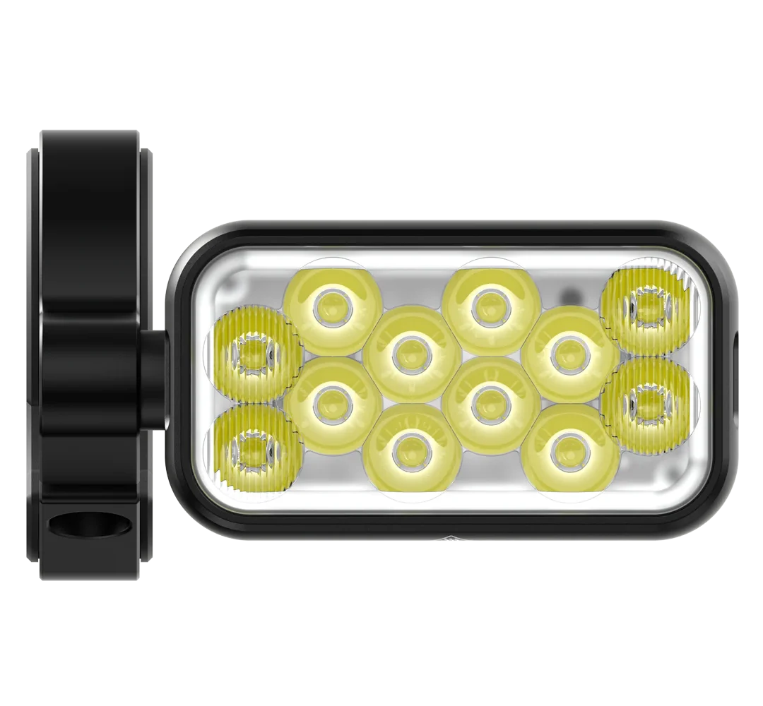 Knog Blinder e-bike etuvalo 1800lm - Image 5