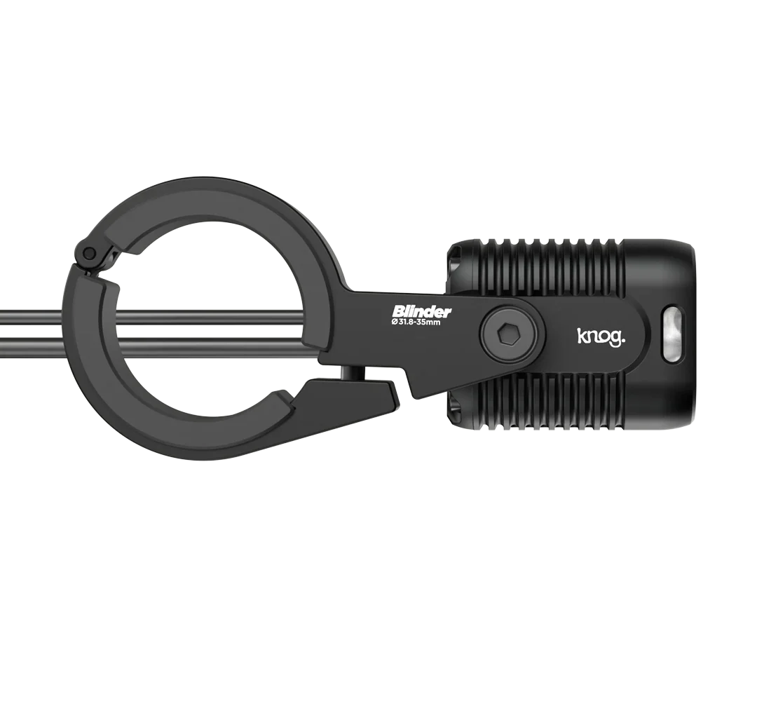 Knog Blinder e-bike etuvalo 1800lm - Image 4