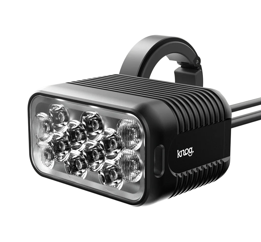 Knog Blinder e-bike etuvalo 1800lm