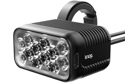Knog Blinder e-bike etuvalo 1800lm
