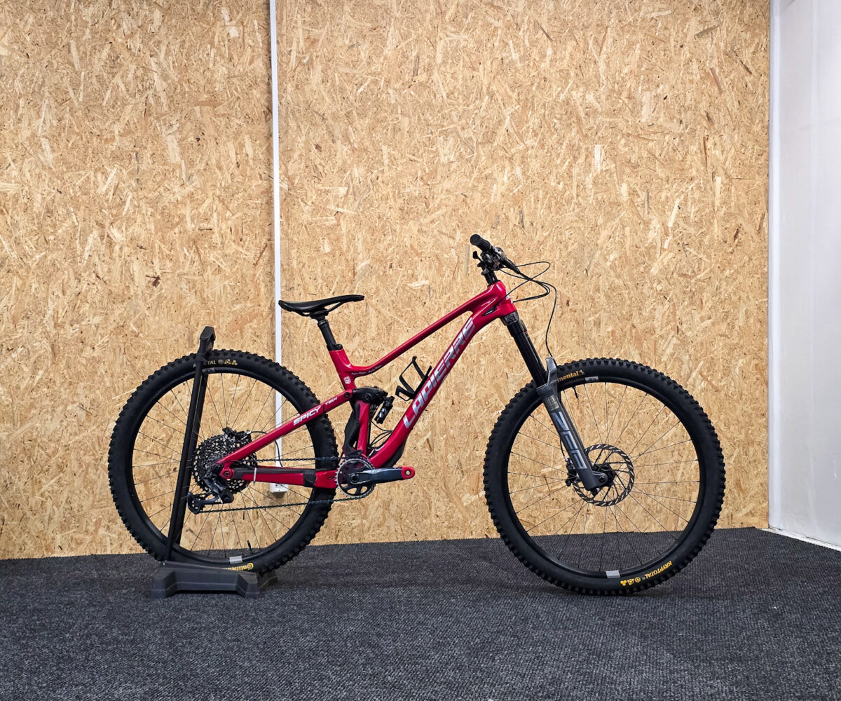 Lapierre Spicy CF Team Koko-M